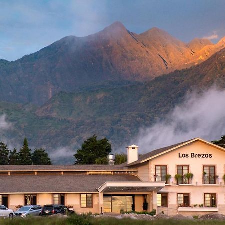 Los Brezos Hotel Boutique Volcan Exterior photo