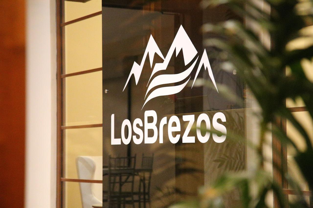 Los Brezos Hotel Boutique Volcan Exterior photo