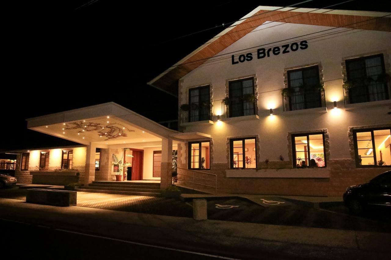 Los Brezos Hotel Boutique Volcan Exterior photo